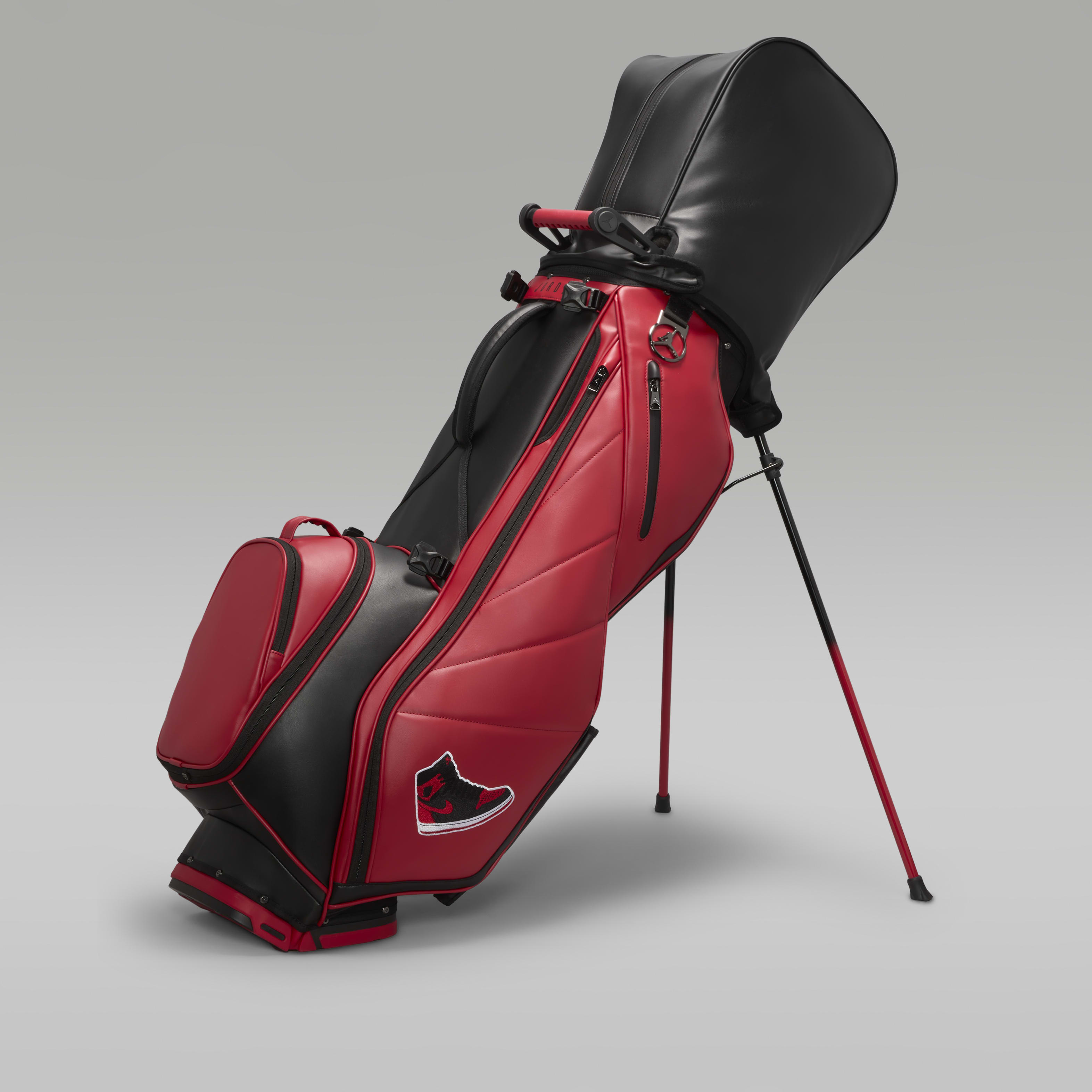 Nike Jordan Fade Away Luxe 6-way Golf Bag | King's Cross